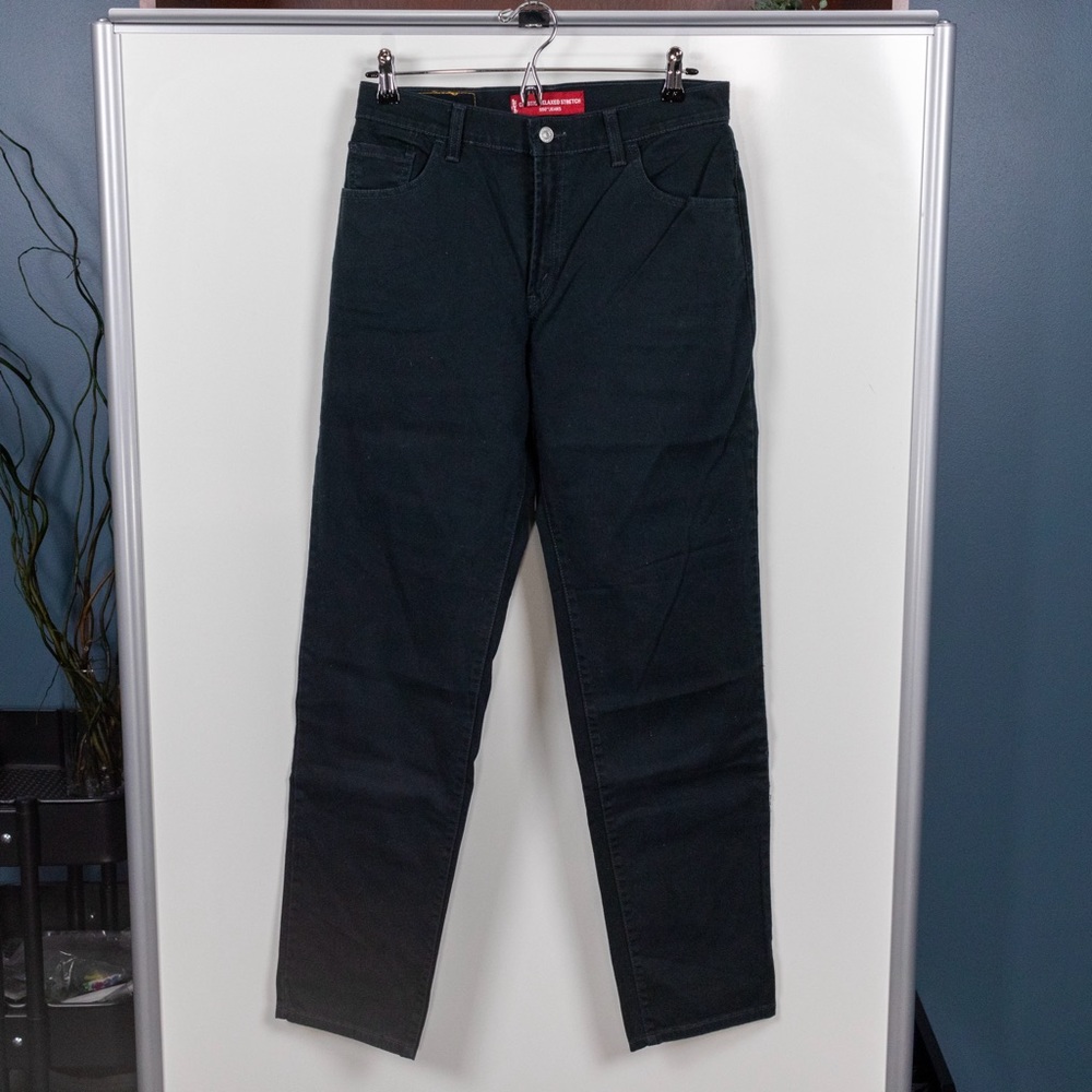 Levi’s Classic Relaxed Stretch 550 Jean